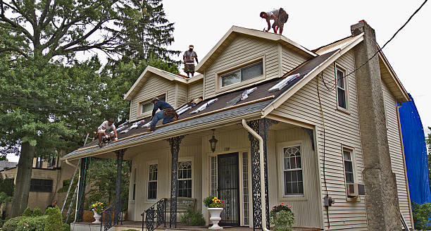 Best Flat Roof Repair Services  in Crandall, TX