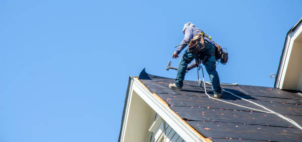 Best Slate Roofing Contractor  in Crandall, TX